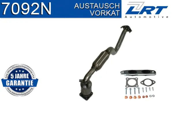 Pre-Catalytic Converter (7092N)