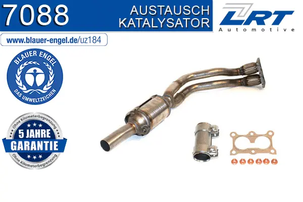 Catalytic Converter (7088)