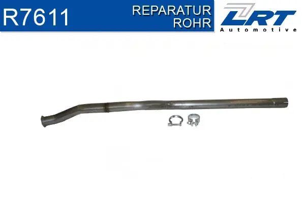 Repair Pipe, catalytic converter (R7611)