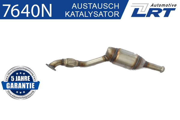 Catalytic Converter