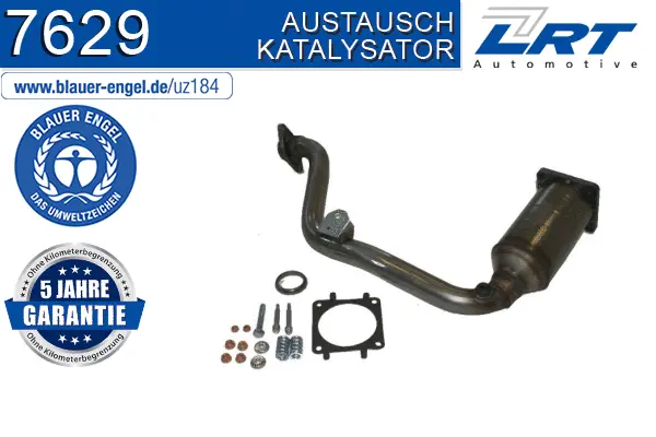 Catalytic Converter (7629)
