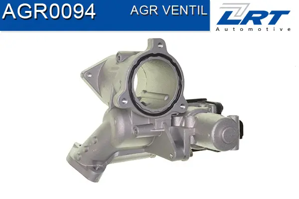 EGR Module