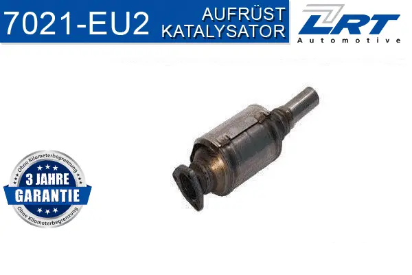 Conversion Catalytic Converter (7021-EU2)