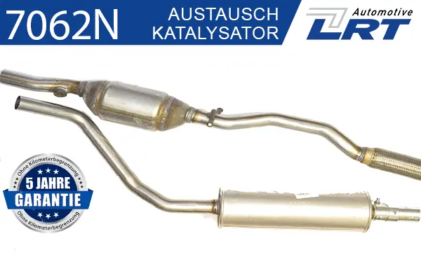 Catalytic Converter