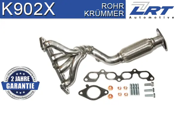 Exhaust Pipe (K902X)