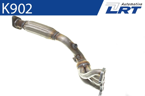 Manifold, exhaust system (K902)