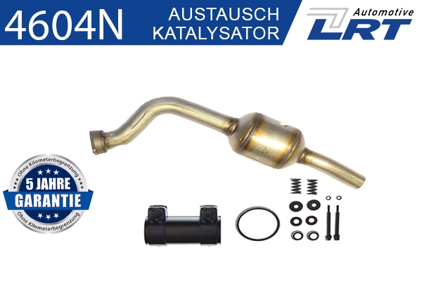 Catalytic Converter