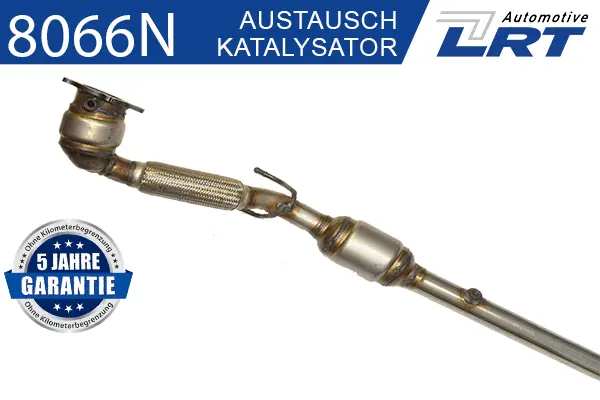 Catalytic Converter (8066N)