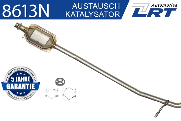 Catalytic Converter