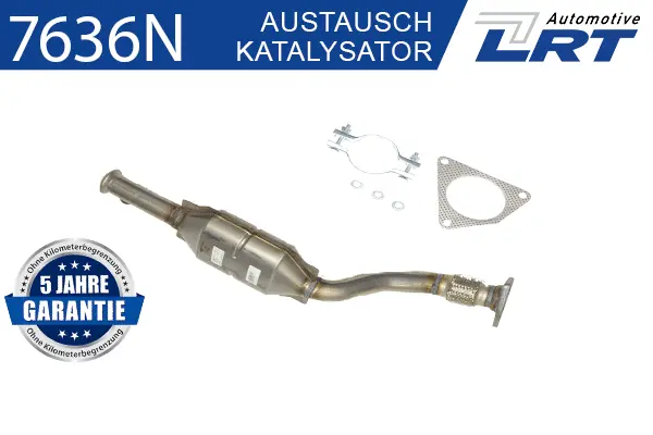 Catalytic Converter