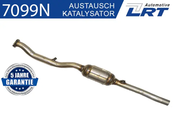 Catalytic Converter (7099N)