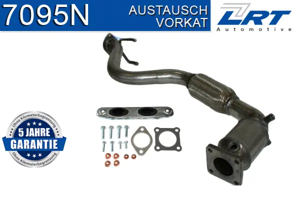 Pre-Catalytic Converter (7095N)