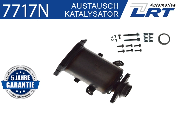Catalytic Converter