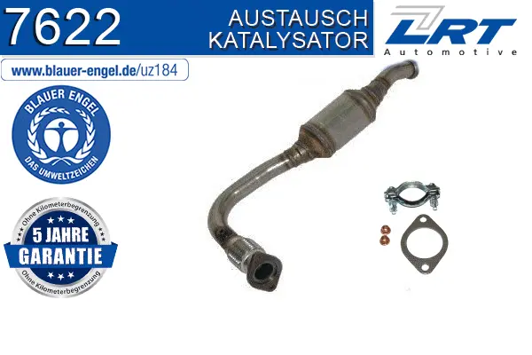 Catalytic Converter (7622)