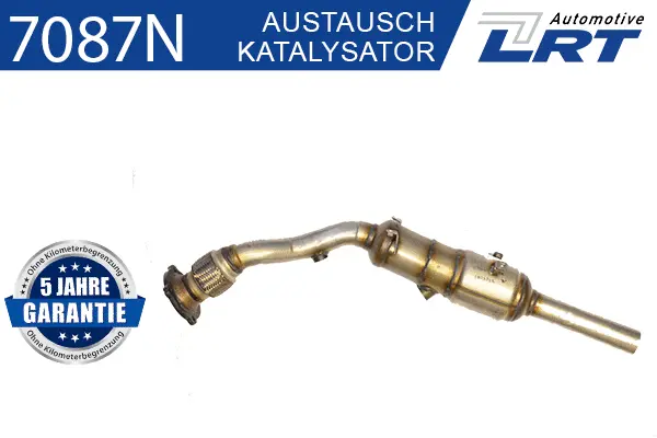 Catalytic Converter (7087N)