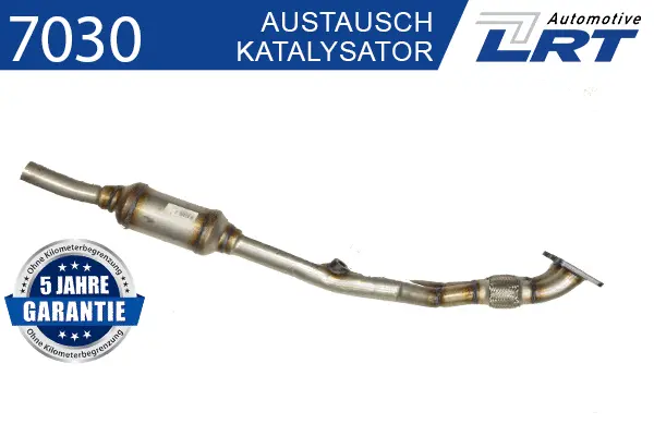 Catalytic Converter (7030N)