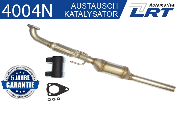 Catalytic Converter