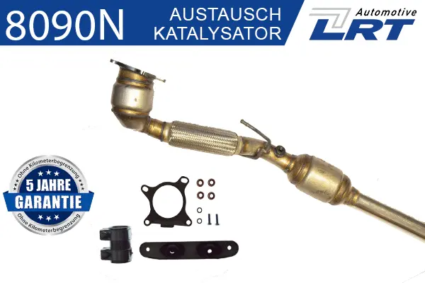 Catalytic Converter
