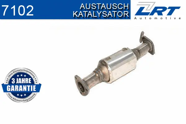 Catalytic Converter (7102)