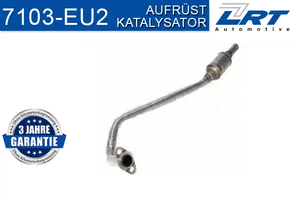 Conversion Catalytic Converter (7103-EU2)