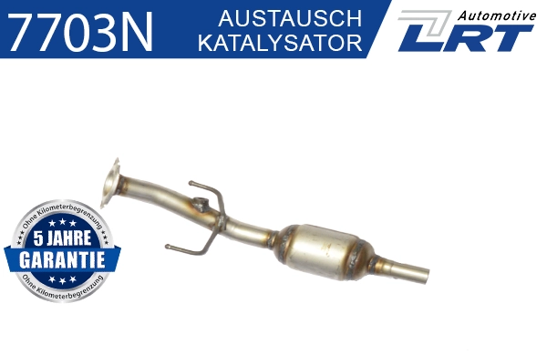 Catalytic Converter (7703N)