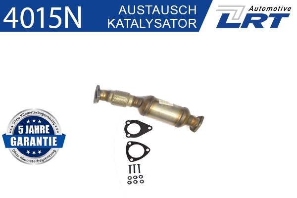 Catalytic Converter