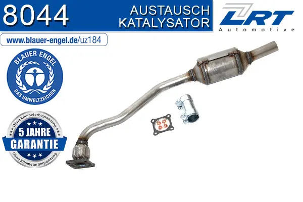 Catalytic Converter (8044)