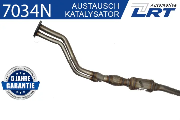 Catalytic Converter (7034N)