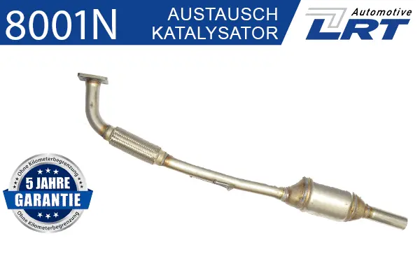 Catalytic Converter (8001N)