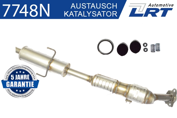 Catalytic Converter