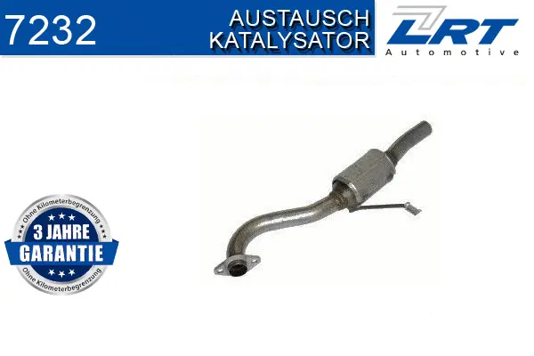 Catalytic Converter (7232)