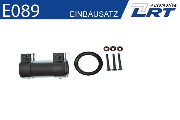 Mounting Kit, catalytic converter (E089)