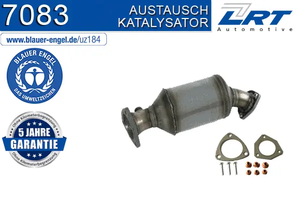 Catalytic Converter (7083)