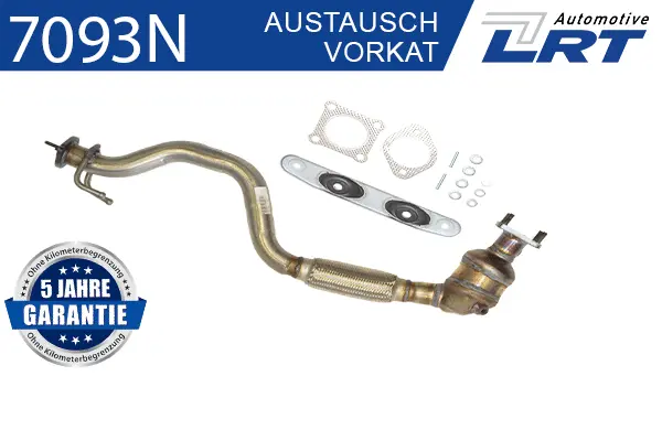 Pre-Catalytic Converter