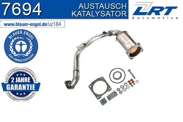 Catalytic Converter (7694)