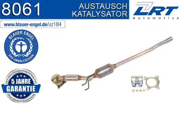 Catalytic Converter (8061)