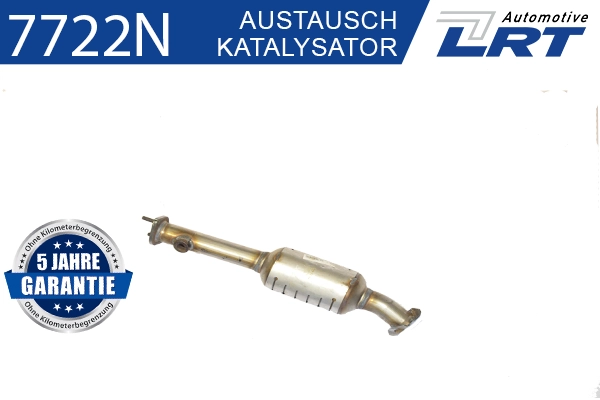Catalytic Converter