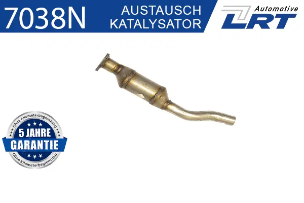 Catalytic Converter