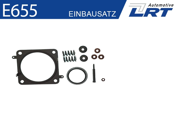Mounting Kit, catalytic converter (E655)