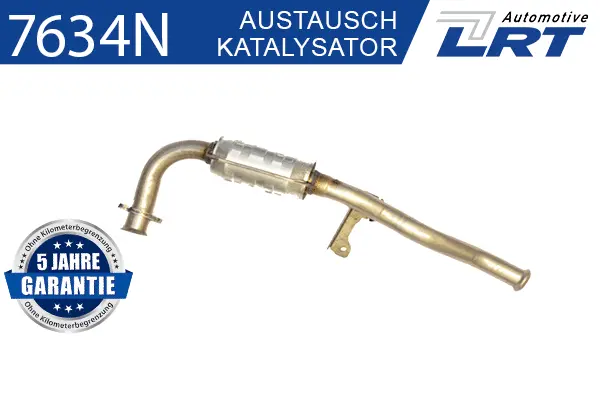 Catalytic Converter