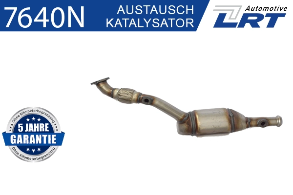 Catalytic Converter