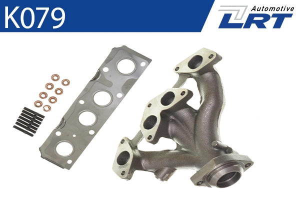 Manifold, exhaust system