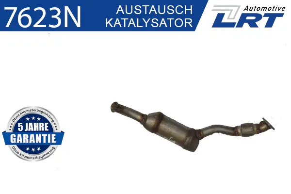 Catalytic Converter