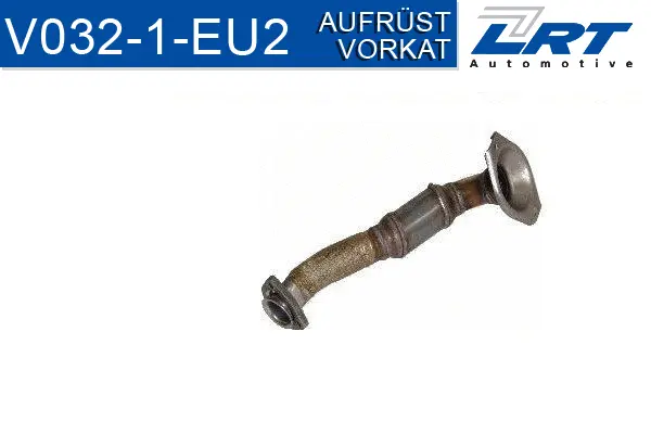 Retrofit Kit, pre-catalytic converter (V032-1-EU2)
