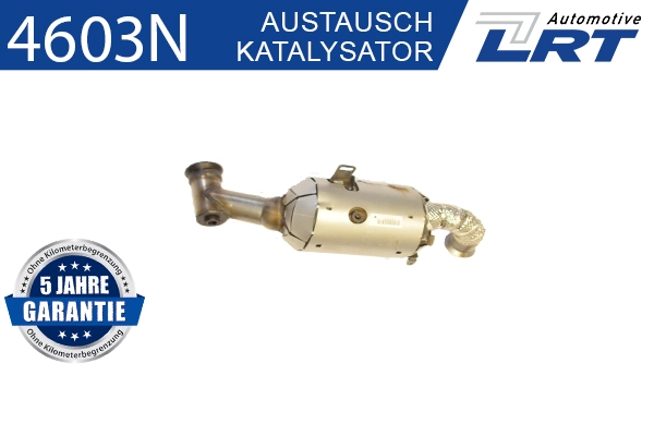 Catalytic Converter