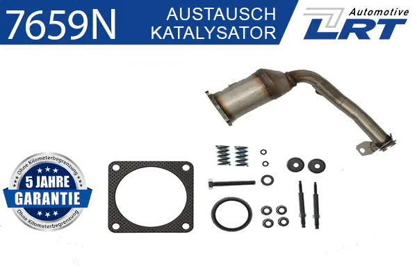 Catalytic Converter