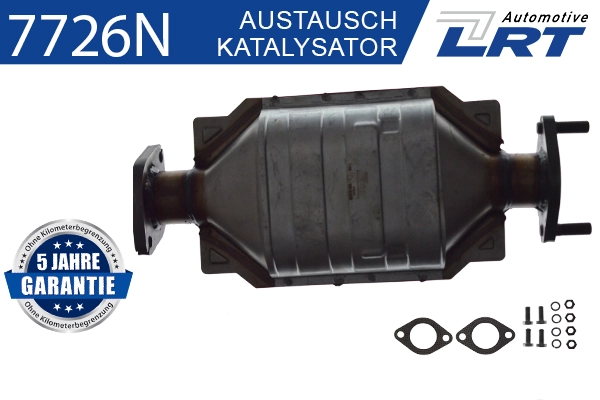Catalytic Converter