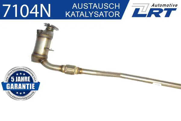 Catalytic Converter