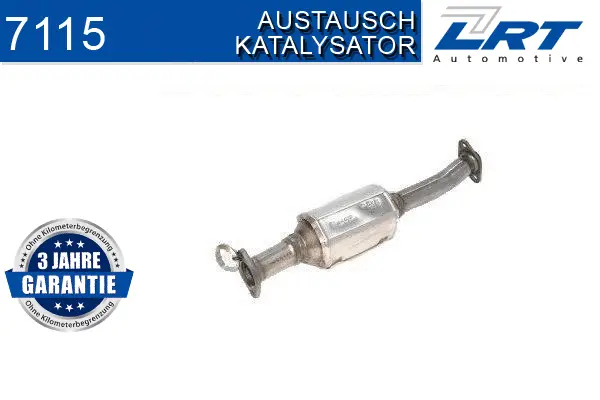 Catalytic Converter (7115)