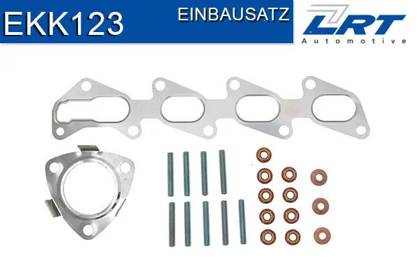 Mounting Kit, catalytic converter (EKK123)